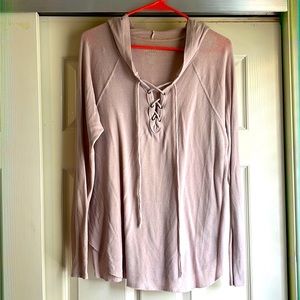 American Eagle Soft & Sexy Long sleeve top